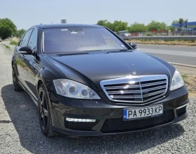 Mercedes-Benz S 500 4matic  AMG | Mobile.bg    3