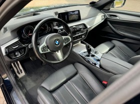 Обява за продажба на BMW 530 ОЧАКВАН ВНОС BMW 530d M Packet* ASSISTANCE ~Цена по договаряне - изображение 9