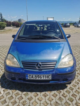  Mercedes-Benz A 170