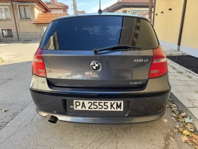 BMW 118, снимка 6