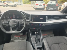 Audi A1 40TFSi* S-LINE* MATRIX* EURO6D* АВТОМАТИК* , снимка 7