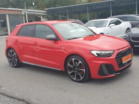 Audi A1 40TFSi* S-LINE* MATRIX* EURO6D* АВТОМАТИК* 2020г., снимка 2