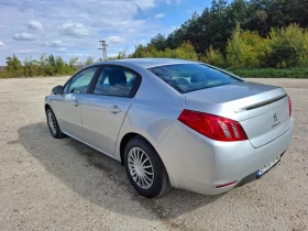 Peugeot 508, снимка 4