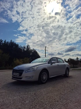 Peugeot 508, снимка 1