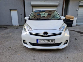 Toyota Verso S 1.3i AUTO, снимка 10