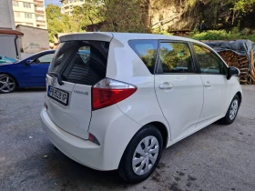 Toyota Verso S 1.3i AUTO, снимка 5