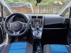 Toyota Verso S 1.3i AUTO, снимка 14