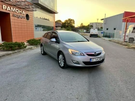 Opel Astra 1.4 Turbo, снимка 3