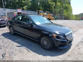 Обява за продажба на Mercedes-Benz C 300 4matic/luxury/led ~23 000 лв. - изображение 1