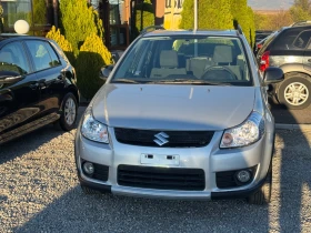 Suzuki SX4 1.6i GAZ 4x4 | Mobile.bg    2