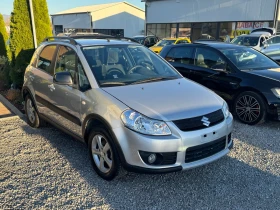 Suzuki SX4 1.6i GAZ 4x4 | Mobile.bg    3