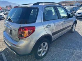 Suzuki SX4 1.6i GAZ 4x4 | Mobile.bg    4