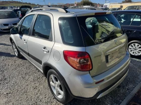 Suzuki SX4 1.6i GAZ 4x4 | Mobile.bg    5