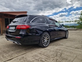 Mercedes-Benz E 220 AMG LINE, снимка 6