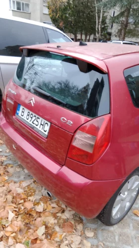 Citroen C2 VTR, снимка 7