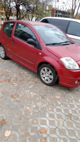 Citroen C2 VTR, снимка 1