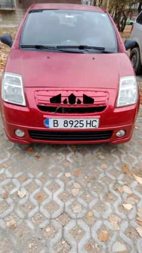 Citroen C2 VTR, снимка 2