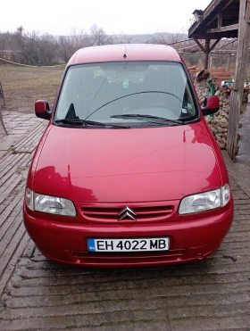 Citroen Berlingo, снимка 1