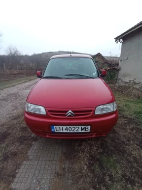 Citroen Berlingo, снимка 12