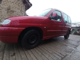 Citroen Berlingo, снимка 3