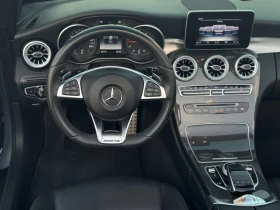 Mercedes-Benz C 220 220D AMG , снимка 9