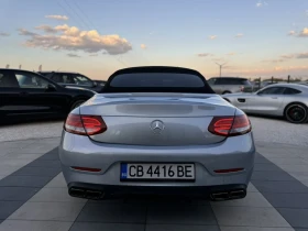 Mercedes-Benz C 220 220D AMG , снимка 7