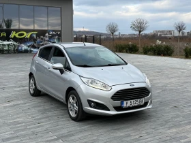 Ford Fiesta 2014 FACE/1.4ГАЗ/LIZING, снимка 2