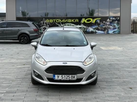 Ford Fiesta 2014 FACE/1.4ГАЗ/LIZING, снимка 1