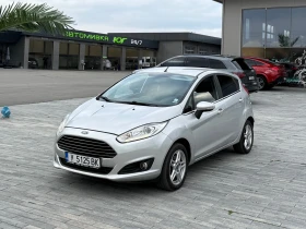 Ford Fiesta 2014 FACE/1.4ГАЗ/LIZING, снимка 3