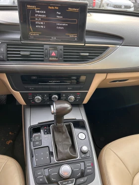 Audi A6 2.0TDI AVTOMAT/NAVI/KOJA - [14] 