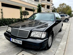 Mercedes-Benz S 600 V12 Long, снимка 2