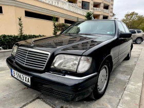 Mercedes-Benz S 600 V12 Long, снимка 3