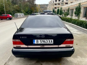 Mercedes-Benz S 600 V12 Long, снимка 5