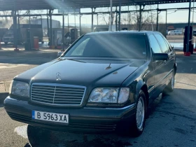 Mercedes-Benz S 600 V12 Long, снимка 1