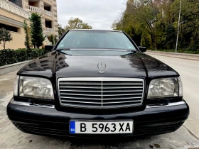 Mercedes-Benz S 600 V12 Long, снимка 4