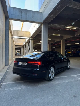 Audi A5 45TDI QUATTRO BlackEdition S-LINE, снимка 3