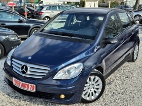 Mercedes-Benz B 170 * ГАЗ-БЕНЗИН* НАВИ* АВТОМАТ* , снимка 1