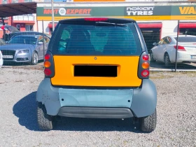 Smart Fortwo 0.6 РЕГИСТРИРАН, снимка 7