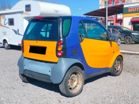 Smart Fortwo 0.6 РЕГИСТРИРАН, снимка 6