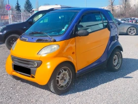 Smart Fortwo 0.6 РЕГИСТРИРАН, снимка 3