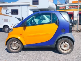 Smart Fortwo 0.6 РЕГИСТРИРАН, снимка 4