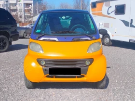 Smart Fortwo 0.6 РЕГИСТРИРАН, снимка 1