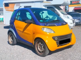 Smart Fortwo 0.6 РЕГИСТРИРАН, снимка 2