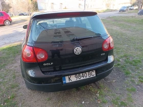 VW Golf 1.9tdi Avtomat , снимка 4