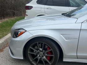 Обява за продажба на Mercedes-Benz CLS 63 AMG S CARFAX АВТО КРЕДИТ  ~66 600 лв. - изображение 1