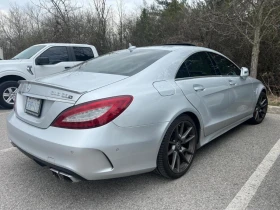 Обява за продажба на Mercedes-Benz CLS 63 AMG S CARFAX АВТО КРЕДИТ  ~66 600 лв. - изображение 7