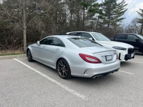 Обява за продажба на Mercedes-Benz CLS 63 AMG S CARFAX АВТО КРЕДИТ  ~66 600 лв. - изображение 4