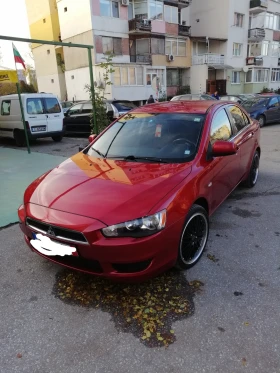     Mitsubishi Lancer
