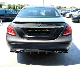 Mercedes-Benz E 220 D FULL AMG LINE   100% | Mobile.bg    8