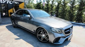 Mercedes-Benz E 220 D FULL AMG LINE   100% | Mobile.bg    2